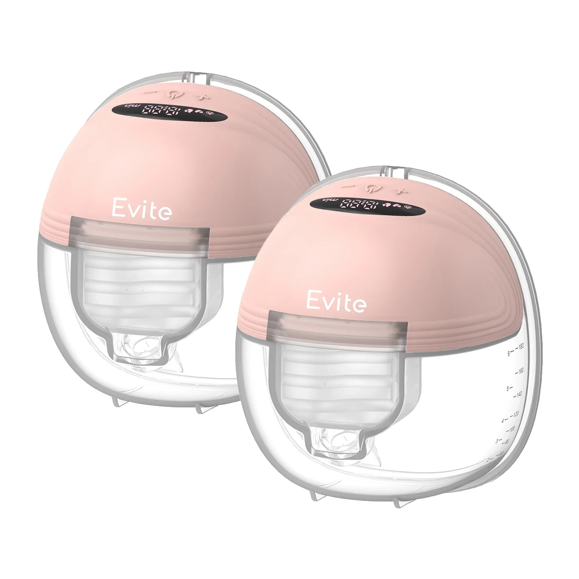 Evite Handsfree Breast Pump Slim — Duo